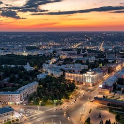 Воронеж - Смоленск